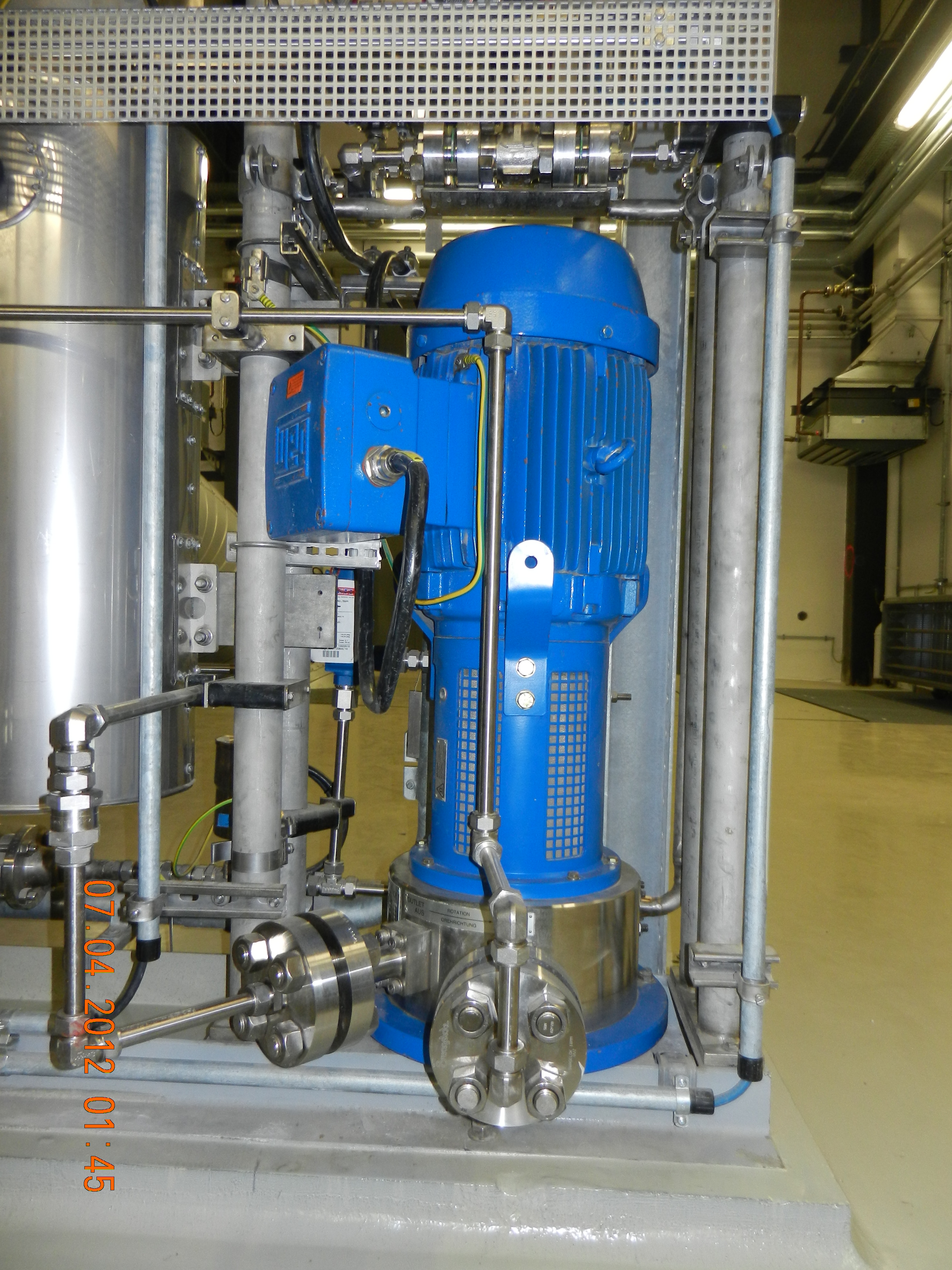 Dry Gas Seal Conditioning Systems Pumps & Systems